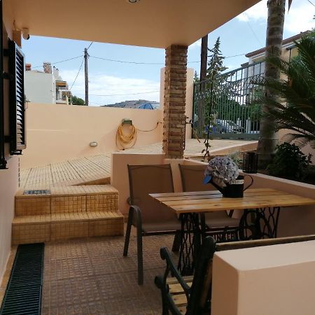 Petite Nafplio Sofos Apartment Ngoại thất bức ảnh