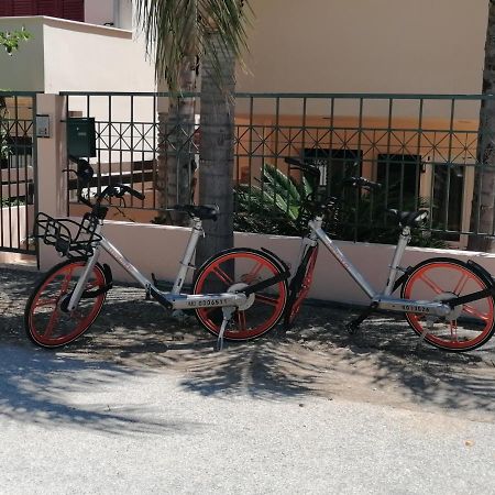 Petite Nafplio Sofos Apartment Ngoại thất bức ảnh