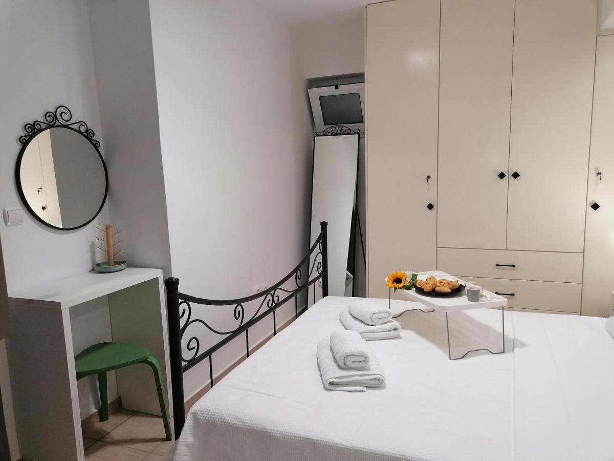 Petite Nafplio Sofos Apartment Ngoại thất bức ảnh