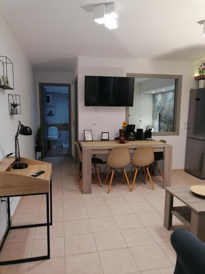 Petite Nafplio Sofos Apartment Ngoại thất bức ảnh