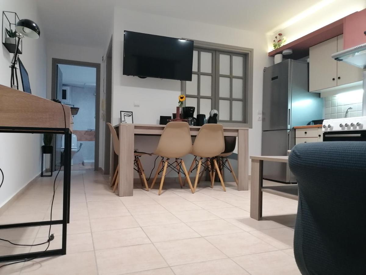 Petite Nafplio Sofos Apartment Ngoại thất bức ảnh