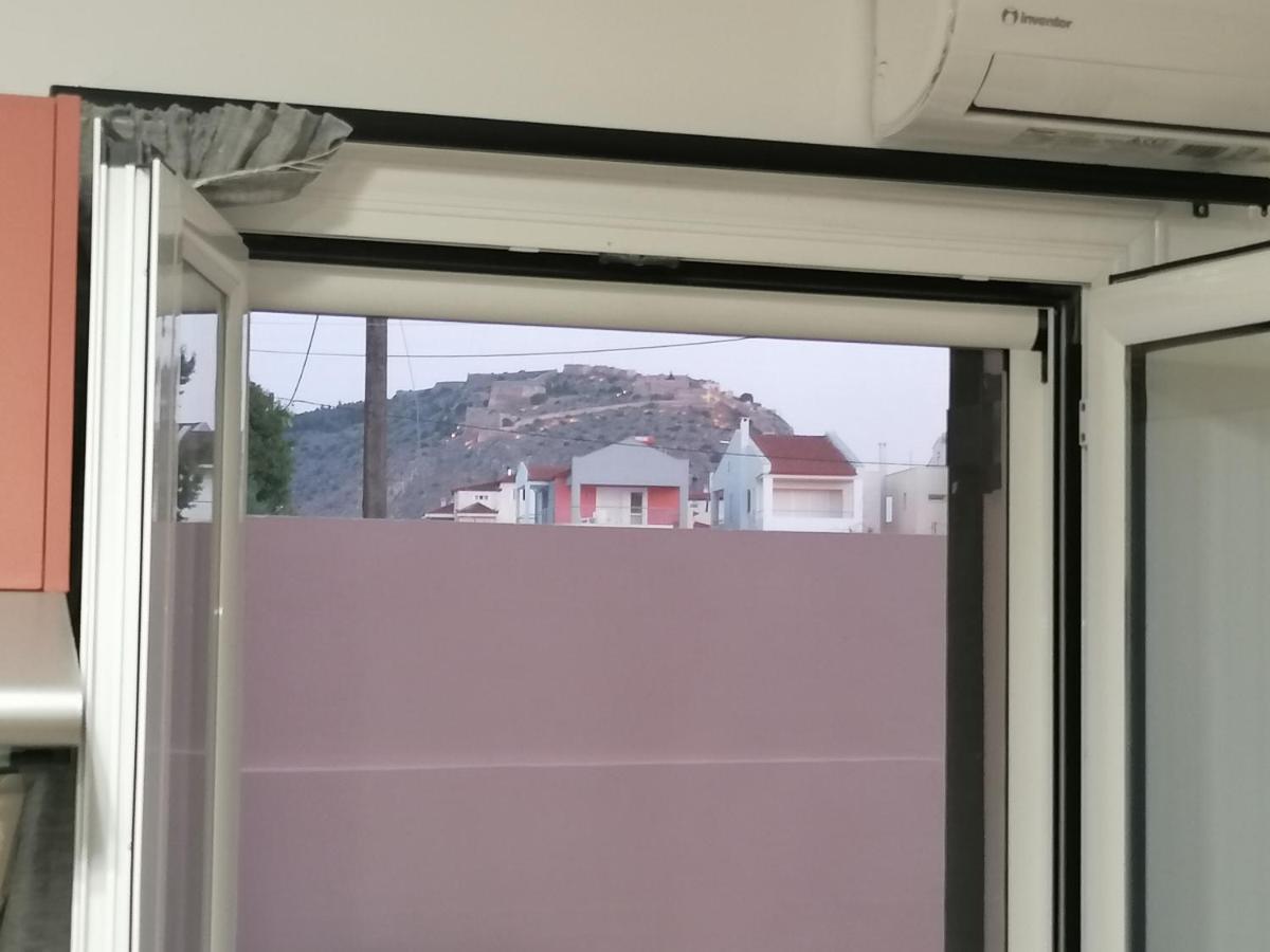 Petite Nafplio Sofos Apartment Ngoại thất bức ảnh