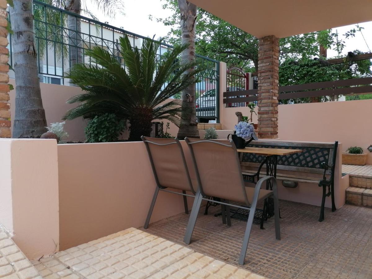 Petite Nafplio Sofos Apartment Ngoại thất bức ảnh