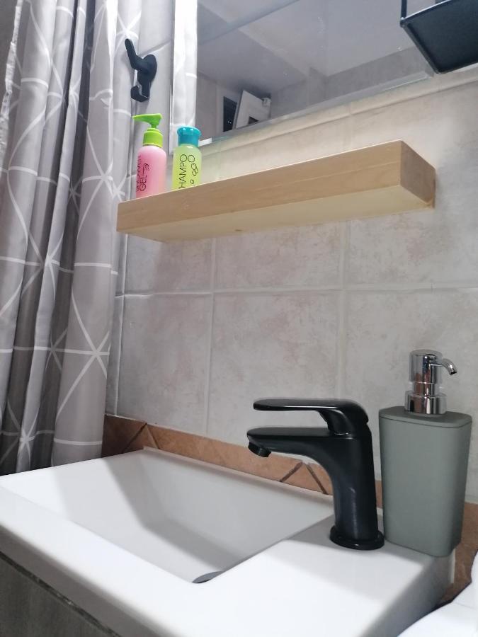 Petite Nafplio Sofos Apartment Ngoại thất bức ảnh