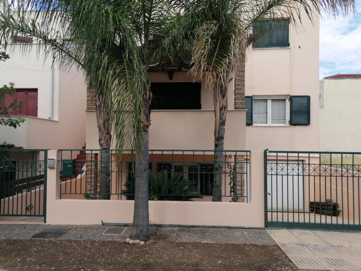 Petite Nafplio Sofos Apartment Ngoại thất bức ảnh