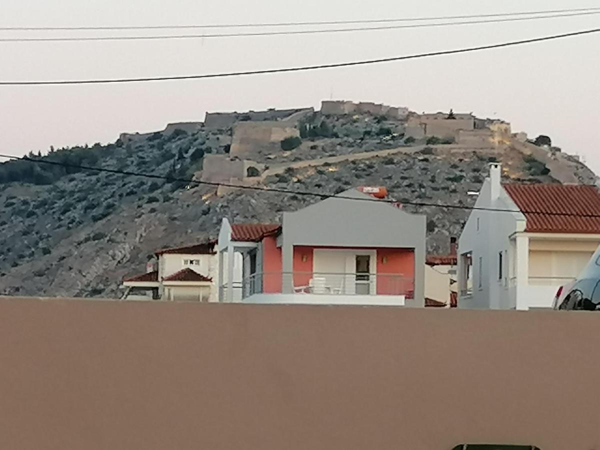 Petite Nafplio Sofos Apartment Ngoại thất bức ảnh