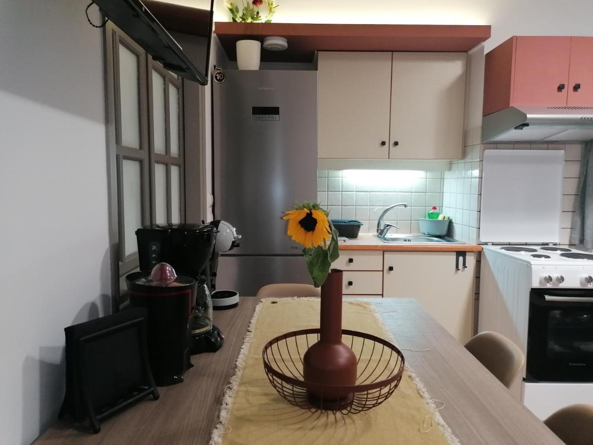 Petite Nafplio Sofos Apartment Ngoại thất bức ảnh