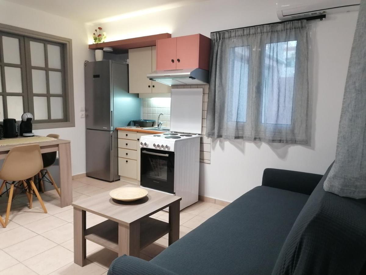Petite Nafplio Sofos Apartment Ngoại thất bức ảnh