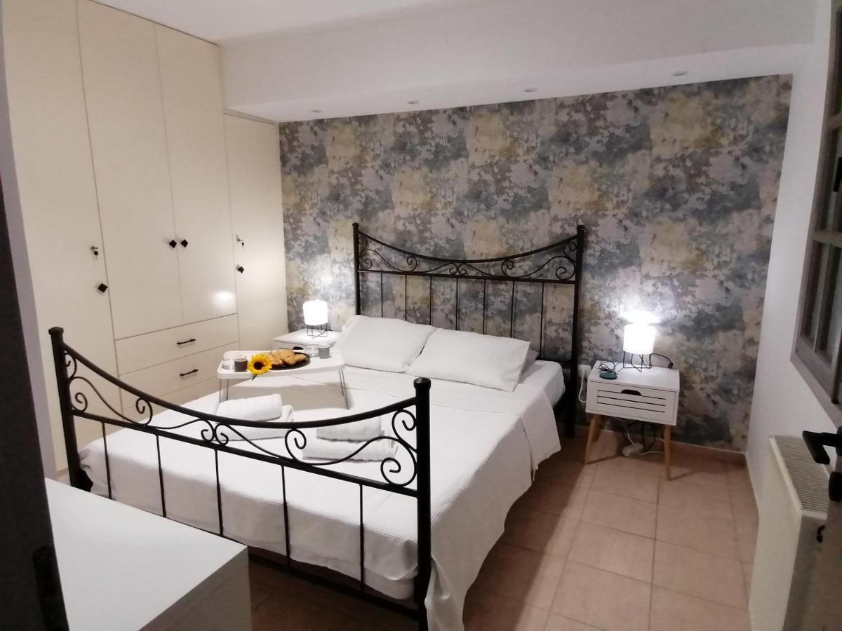 Petite Nafplio Sofos Apartment Ngoại thất bức ảnh
