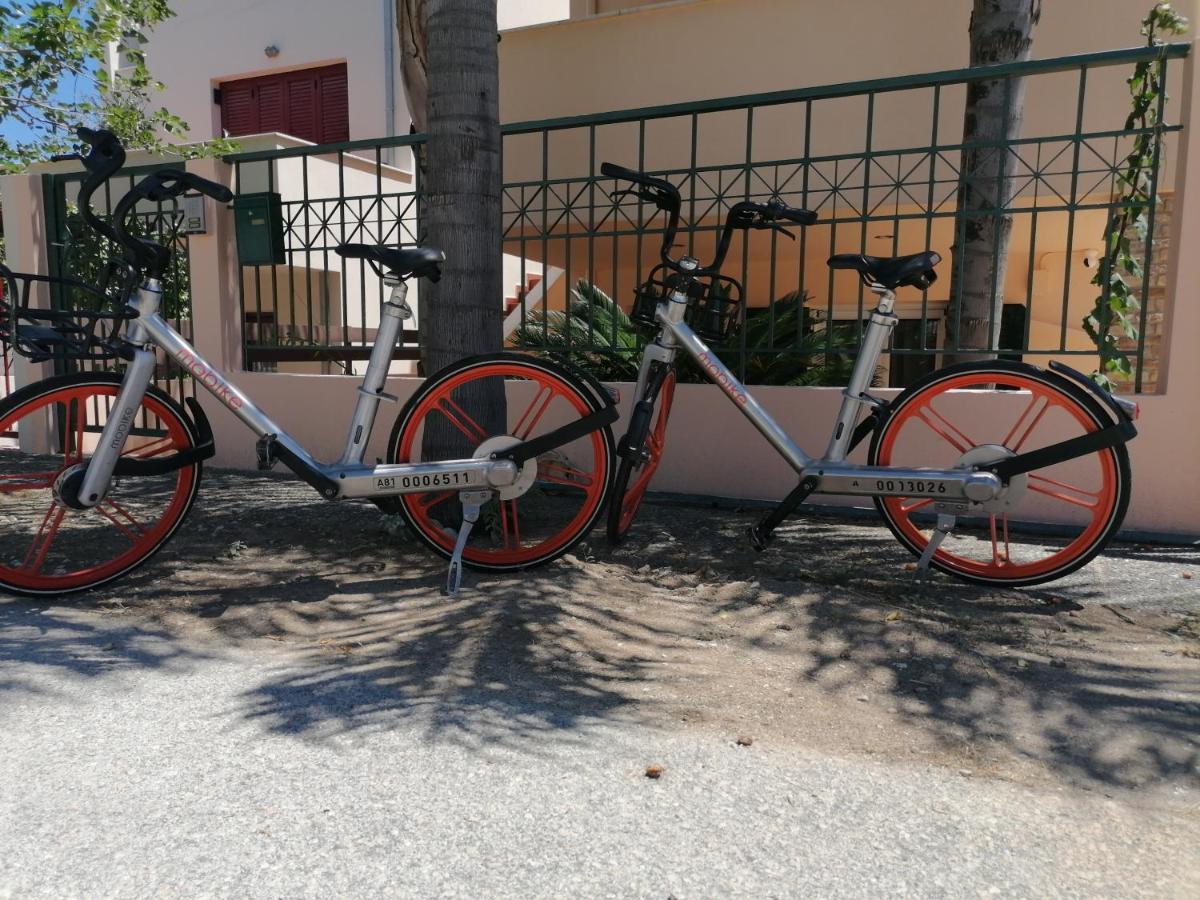 Petite Nafplio Sofos Apartment Ngoại thất bức ảnh