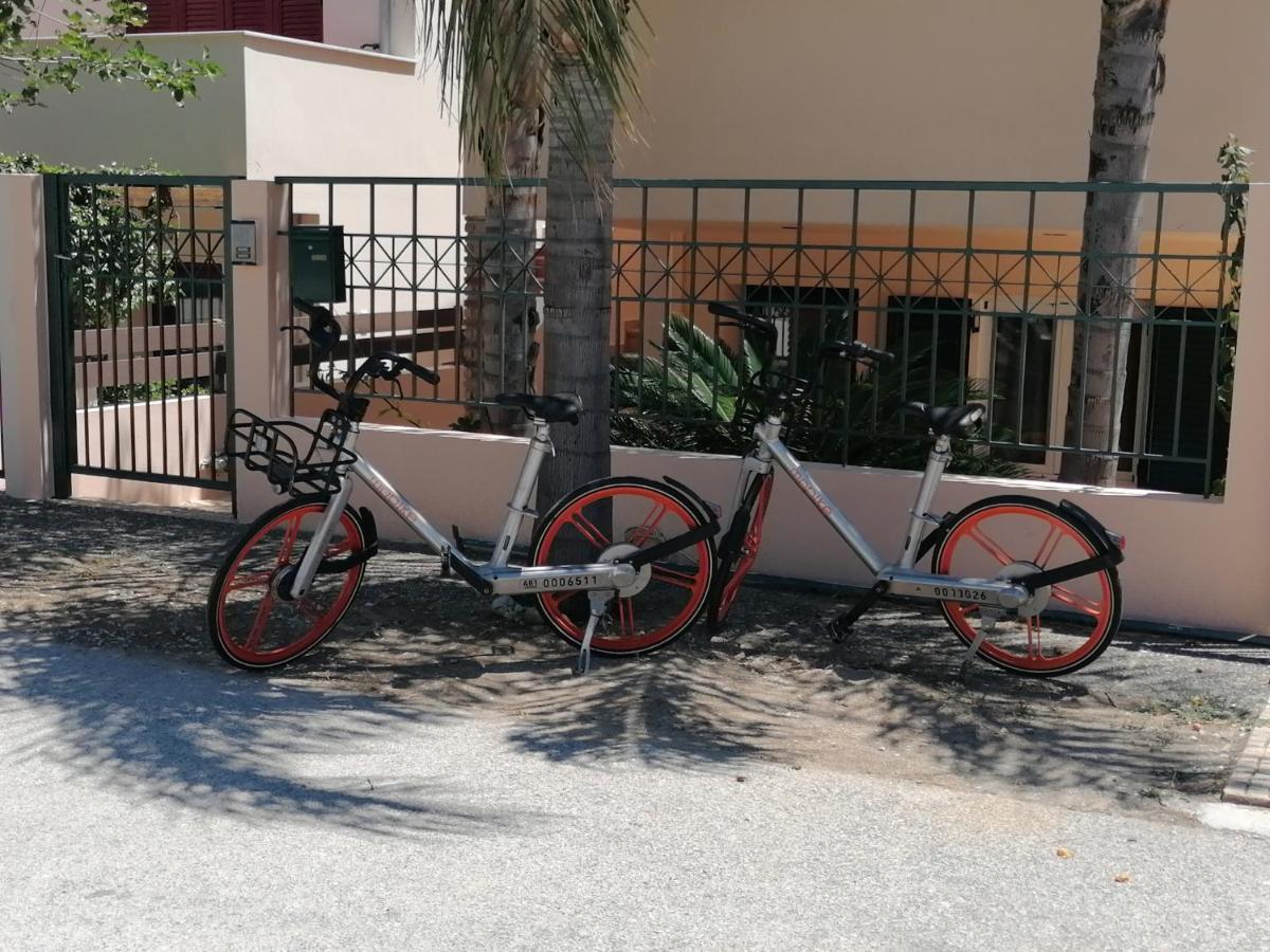 Petite Nafplio Sofos Apartment Ngoại thất bức ảnh